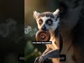 Do Lemurs Get “High” From Millipedes? 😳 Nature’s Strangest Habit🇺🇲