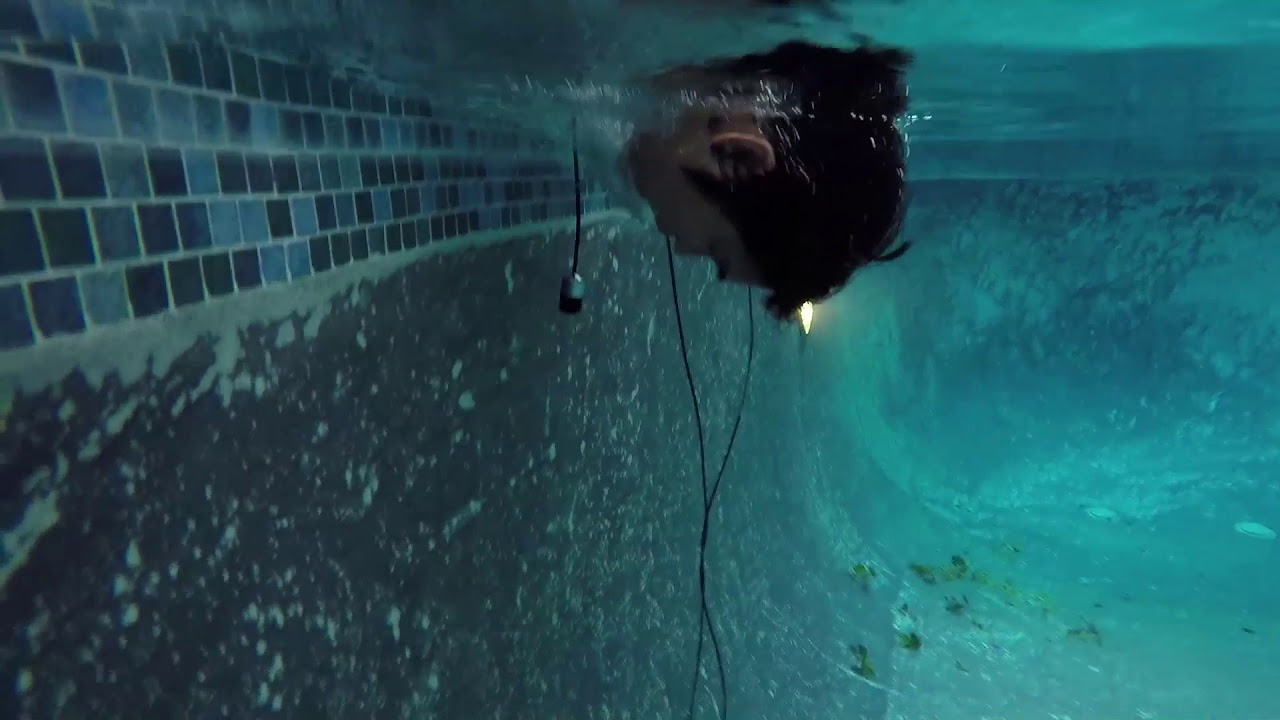 Underwater Foley Pyke - Underwater Foley Pyke