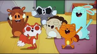 Disney Channel Promo  Spring Break With Kiff march 2024