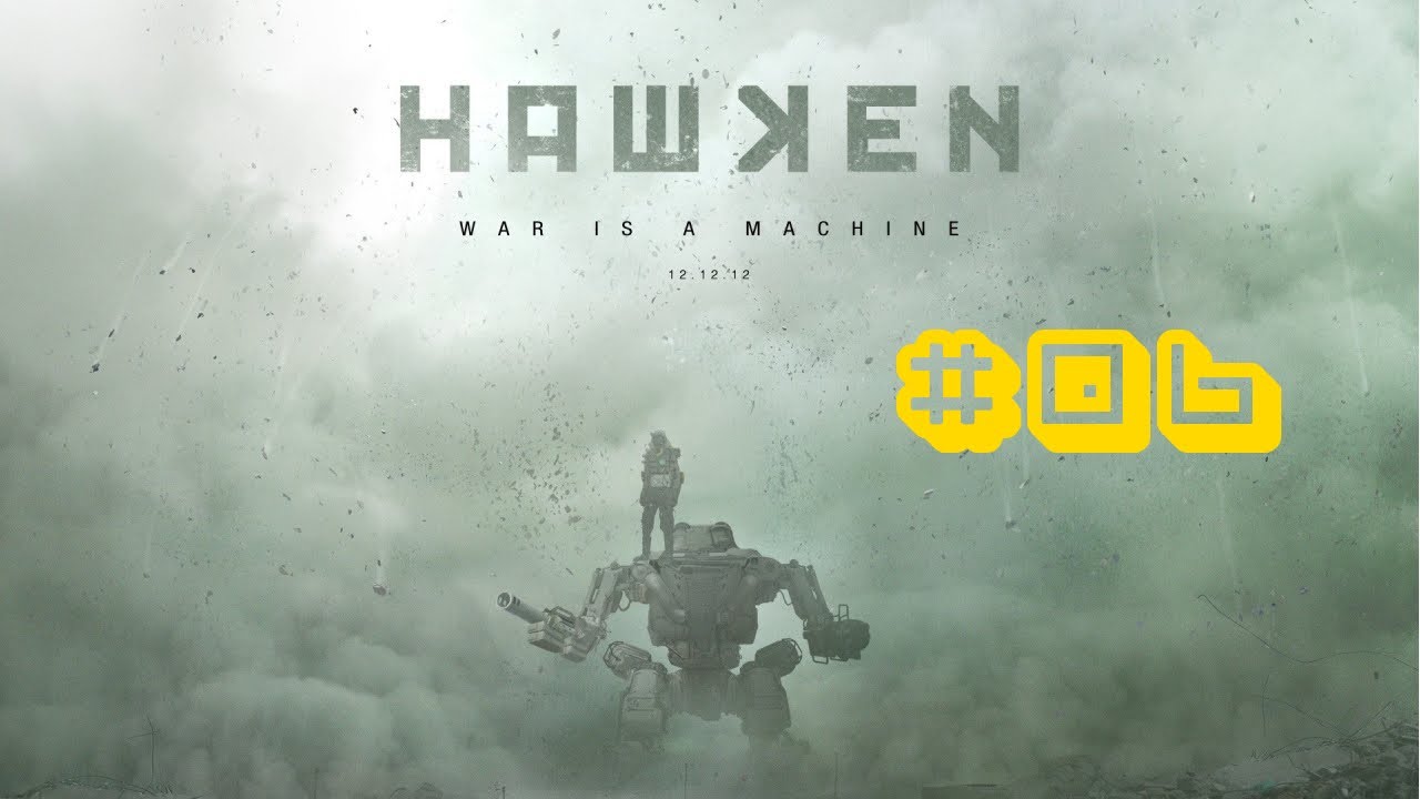 Let's Play Hawken [HD/german] #6 - Raider