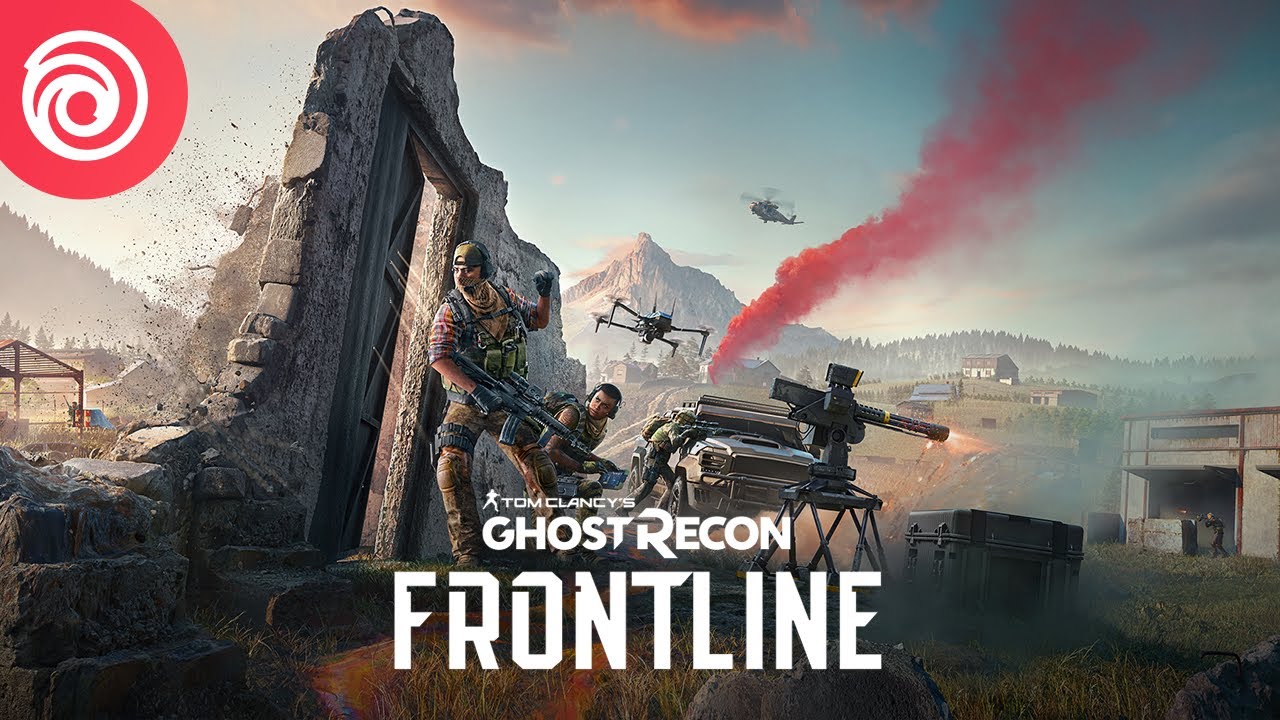Ghost Recon Frontline: vem aí um novo battle royale gratuito para