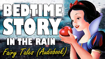 6 hours of Fairy Tales to help you sleep (with rain sounds) | ASMR Bedtime Story