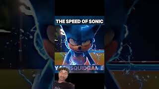 Sonic vs shadow light speed | sonic the hedgehog | sonic 3 |sonic 2 #shorts #sonic #sonicthehedgehog