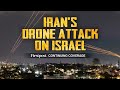 Iran Israel Attack LIVE Updates: Iran Launches Attack on Israel with Hundreds of Drones & Missiles