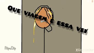 Que Viagem É Essa Vei, Meme Animação.
