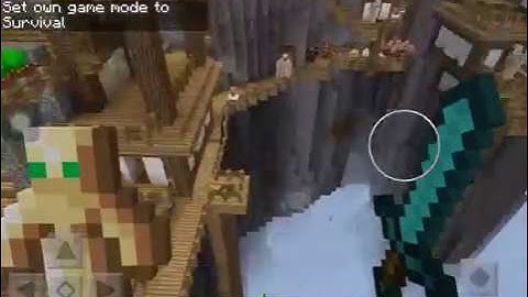 MCPE-  can the totem of undying save me from a fall