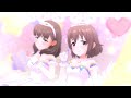 「デレステ」ギュっとMilky Way (Game ver.)