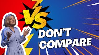 Stop Feeling Less Than Others With This Simple Trick!