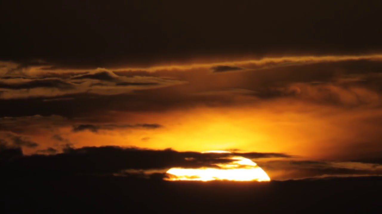 The Beauty of nature sun shine in the world