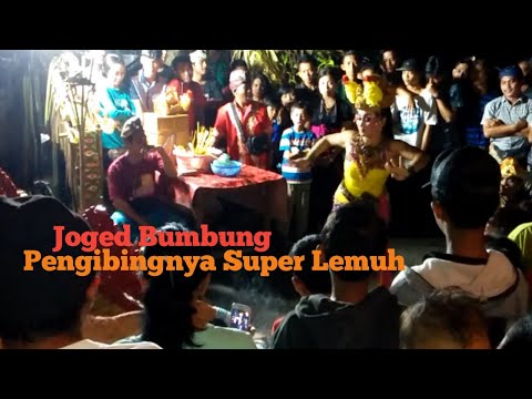 PENGIBINGNYA SUPER LEMUH