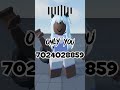 🔥New Roblox Audio Codes/IDs *BYPASSED* 2023 HURRY! #Shorts