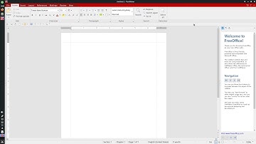 How to install FreeOffice on MX Linux 21.3
