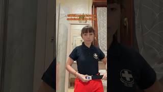 GRWM per un turno in ambulanza #ootd #outfit #ambulance #grwm