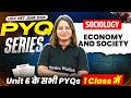 UGC NET Sociology Paper 2 | UGC NET Sociology UNIT 6 PYQ | UGC NET Sociology PYQ Marathon