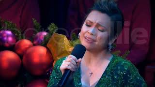 Lea Salonga sings  Payapang Daigdig with the Tabernacle Choir