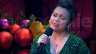Lea Salonga sings  Payapang Daigdig with the Tabernacle Choir