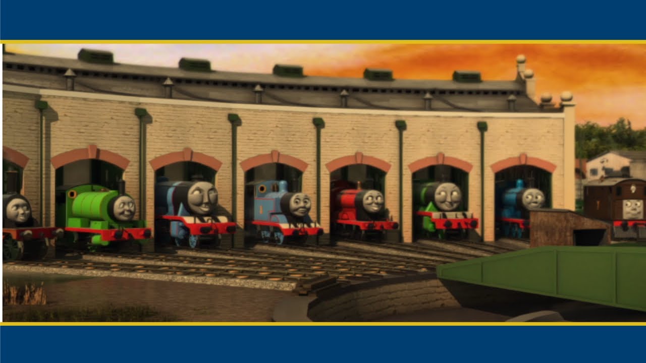 Obejrzyj The Engine Roll Call Extended | Trainz | 2K subs special w YouTube Obejrzyj The Engine Roll Call Extended | Trainz | 2K subs special w YouTube