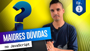 Como remover um item de uma array? - Série "Maiores Dúvidas no JavaScript"