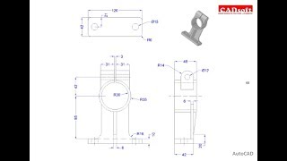 AutoCAD 2016 3D - Exercise 18 screenshot 3