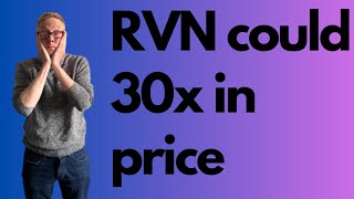 RavenCoin (RVN) price prediction 2023 - can hit $0.30 (currently $0.01)