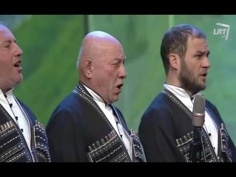 გეფშვათ ღვინი, ანსამბლი ბედინერა ლიტვის ცენტრალურ არხზე, Bedinera, Бединера.