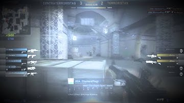 CsGo - M4A4 ACE - EDIT BY GOULART