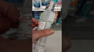 #tips new Listerine label won't open