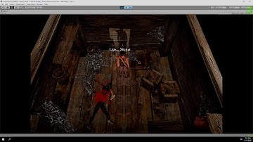 Project63 unity game Presentation: Rise Of The Necromancer