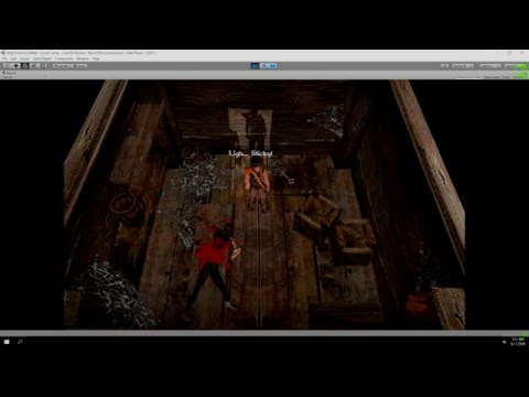 Project63 unity game Presentation: Rise Of The Necromancer