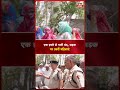 पानी संकट से फूटा महिलाओं का गुस्सा, बिरोहड़-चरखी दादरी रोड पर लगाया जाम