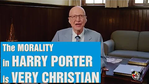 Jordan Peterson | Dr Peter Kreeft | "The morality in Harry Porter is very Christian"