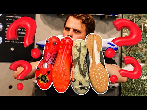 Video: Welche Sohlenart eignet sich am besten für Schuhe?