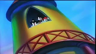 Yakko, Wakko & Dot Cut It Out