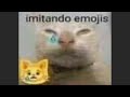 imitando emojis 😿