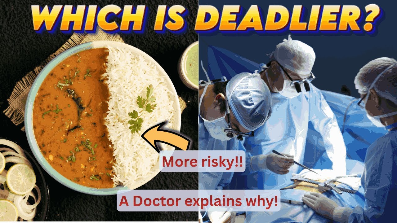 "Scared of Surgery? You Did Something Riskier Today Without Even Thinking"