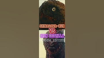 Shinagawa-kun #vs Shin Godzilla #capcut #edit #fypシ゚ #fyp #foryou #viral #godzilla #shingodzilla