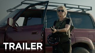 Terminator: Destino Oculto | Primer Trailer subtitulado | Próximamente - Solo en cines