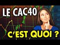 Le cac 40 cest quoi  comment ca fonctionne  tuto dbutant bourse