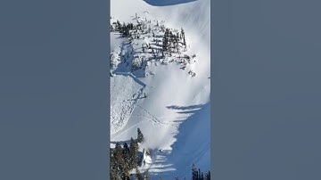 40 avalanches triggered in just days in Colorado