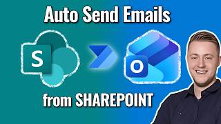 How to Send an Email When a File Is Uploaded to SharePoint - Step-by-Step Tutorial
