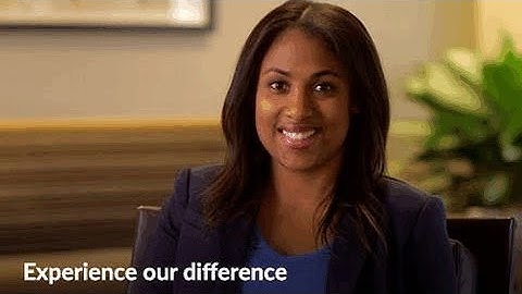 Plante Moran: From day one, experience our difference.