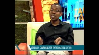 Table talk Dr. John Mugo pt1