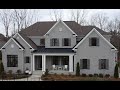 New Luxury Model Home Tour | Marvin NC | 4 Bedrooms | 4.5 Baths | Bonus Room | 3 Car Garage