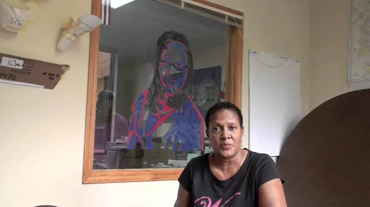 Interview with Phyllis Hayes, Chair of Women for T...