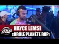 Hayce Lemsi brûle Planète Rap !