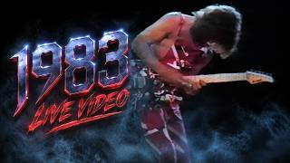 Van Halen 1983 LIVE Full Concert (Enhanced Visuals) US Festival