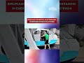 Usa, idroplano costretto a un atterraggio d'emergenza in mezzo alla strada