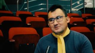 Mondo Altervju Dušan Jokić, Stand Up Komičar