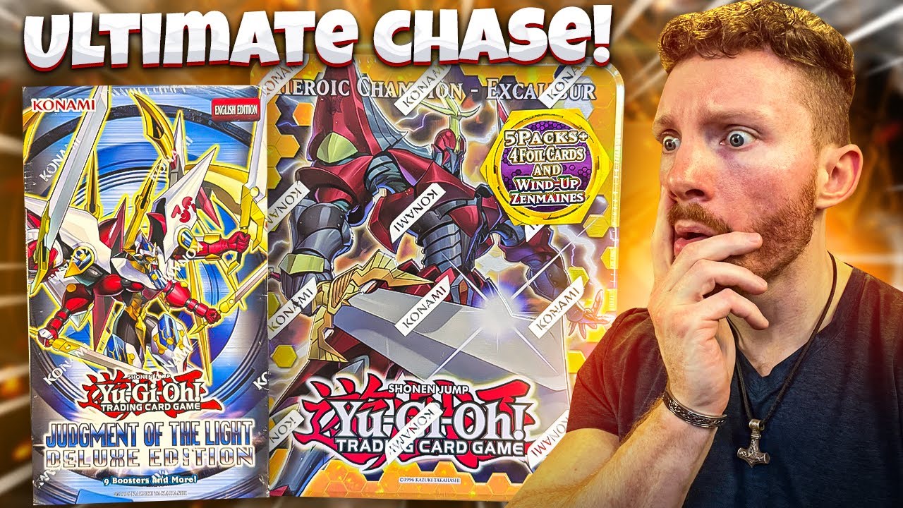 Opening Unique Yugioh Products and Walmart Exclusive Mystery Boxes! (Searching for Ultimates)