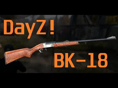 DayZ in Real Life! (v1.19) - The BK-18 - Remington Baikal IZH18MN - 7.62x39mm